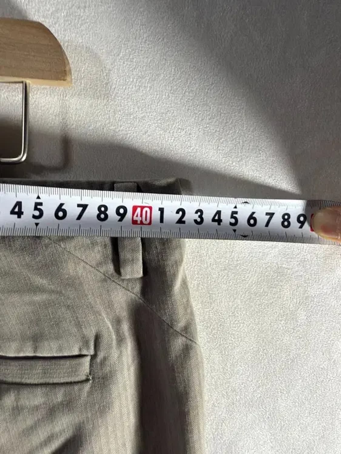 [ ARMANI ] 아르마니 익스체인지 바지 [ SIZE: 33인치 ] 상품이미지5