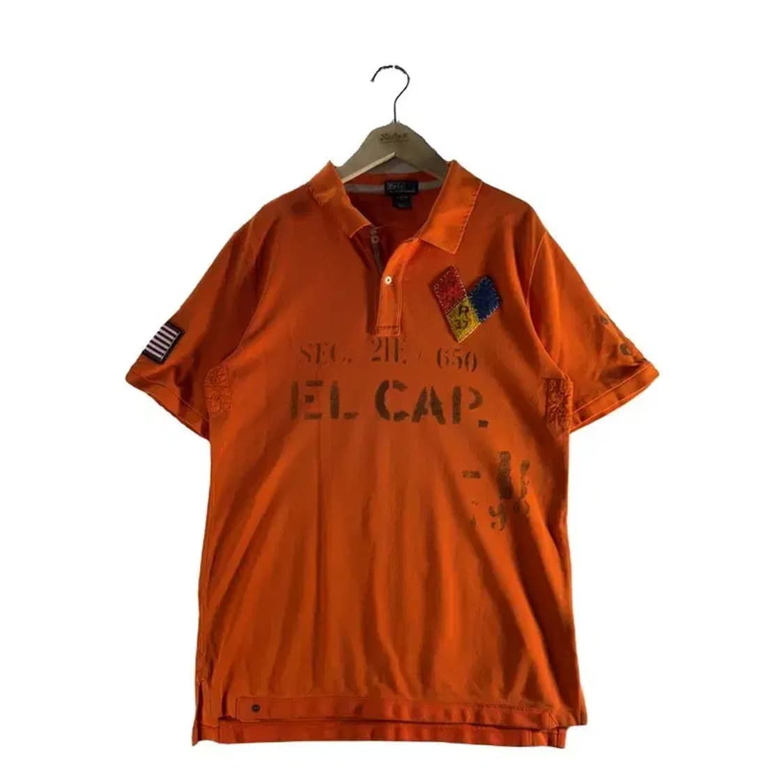 [ POLO ]  폴로 빈티지 카라티 [ SIZE: XL ] 상품이미지1