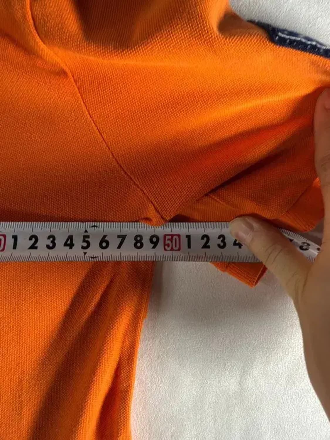 [ POLO ]  폴로 빈티지 카라티 [ SIZE: XL ] 상품이미지8
