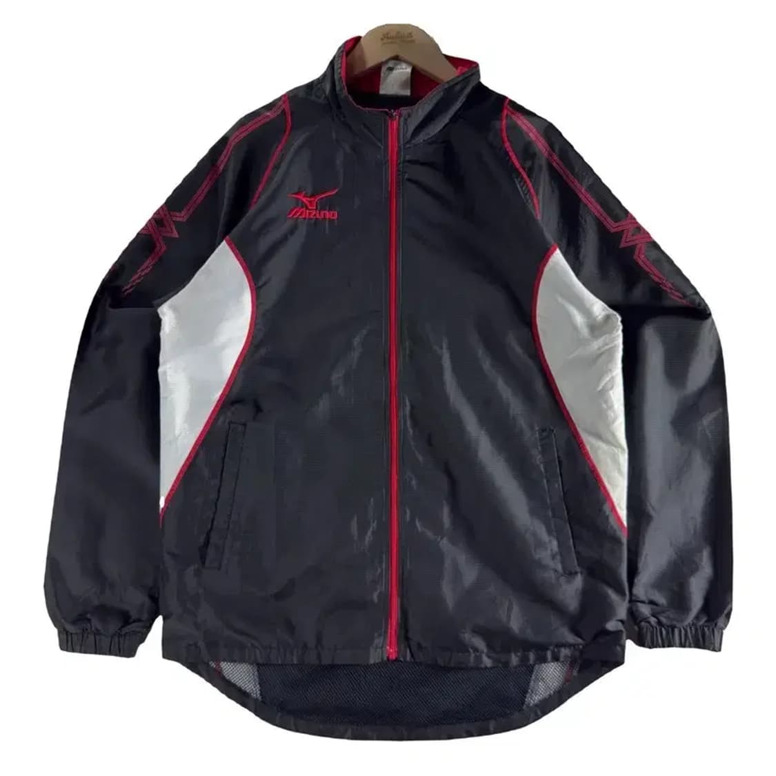 [ MIZUNO ] 미즈노 바람막이 [ SIZE: S ] 상품이미지1