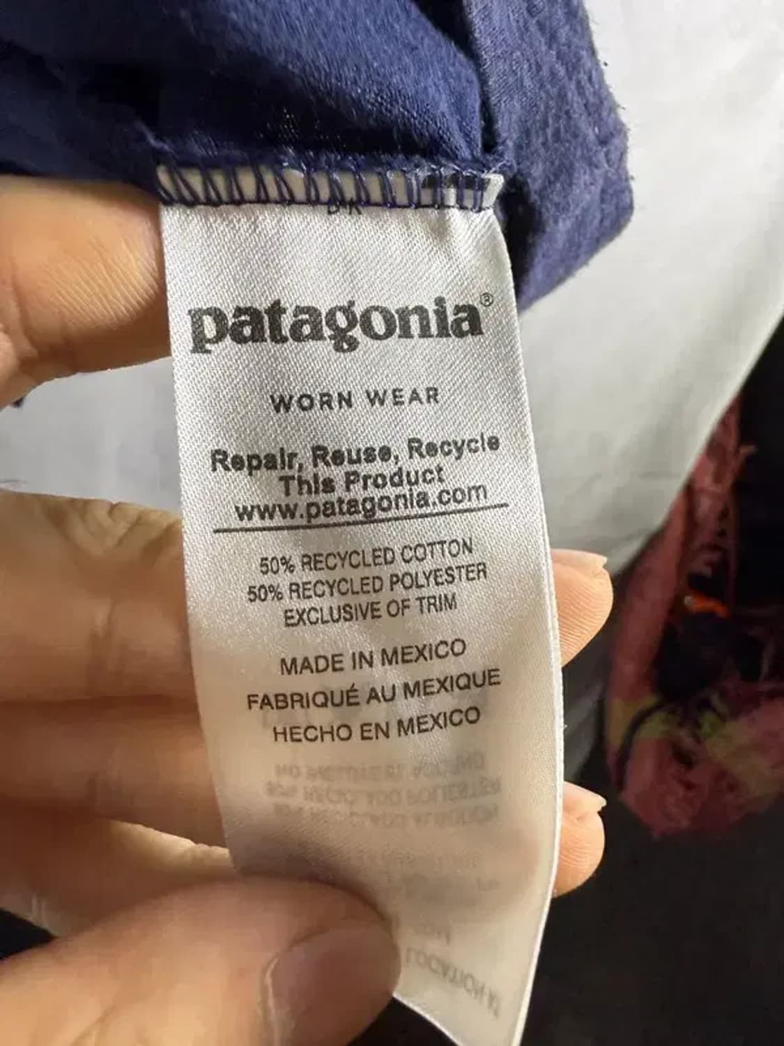 [ PATAGONIA ] 파타고니아반팔 티 [ SIZE: XL ] 상품이미지8