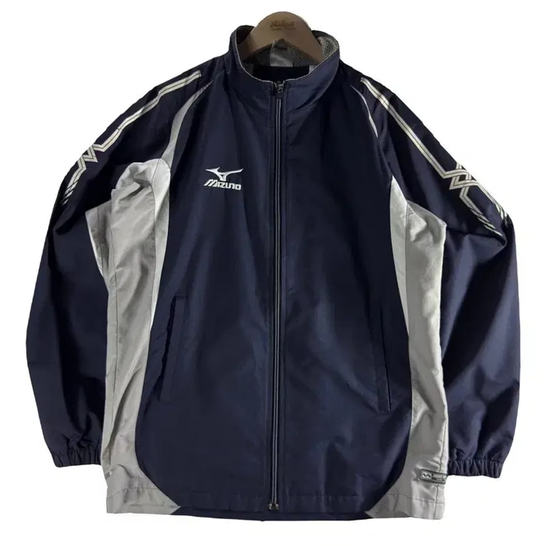 [ MIZUNO ] 미즈노 바람막이 [ SIZE: S ] 상품이미지1