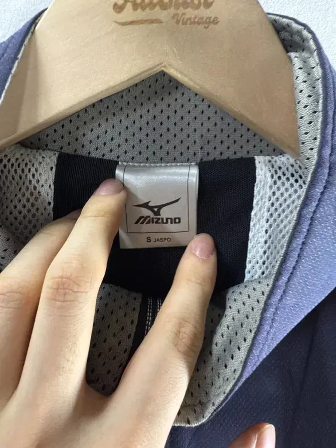 [ MIZUNO ] 미즈노 바람막이 [ SIZE: S ] 상품이미지5