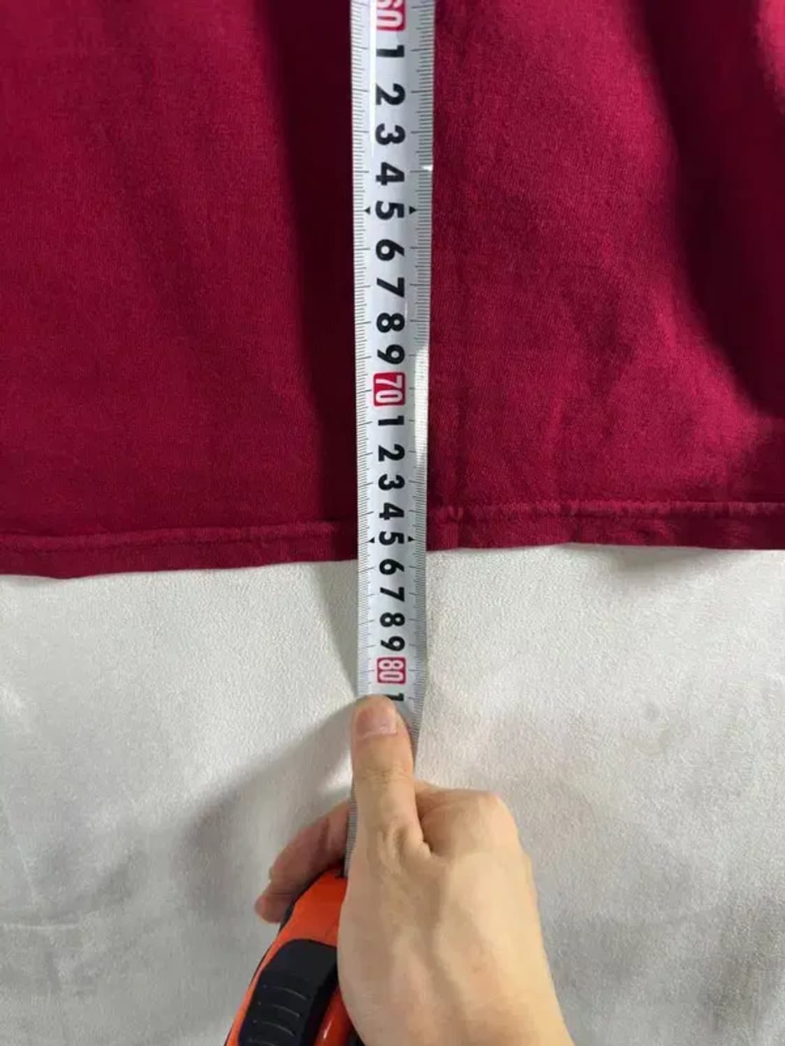 [ LEVI'S ] 리바이스 프린팅 반팔 티 [ SIZE: L ] 상품이미지4