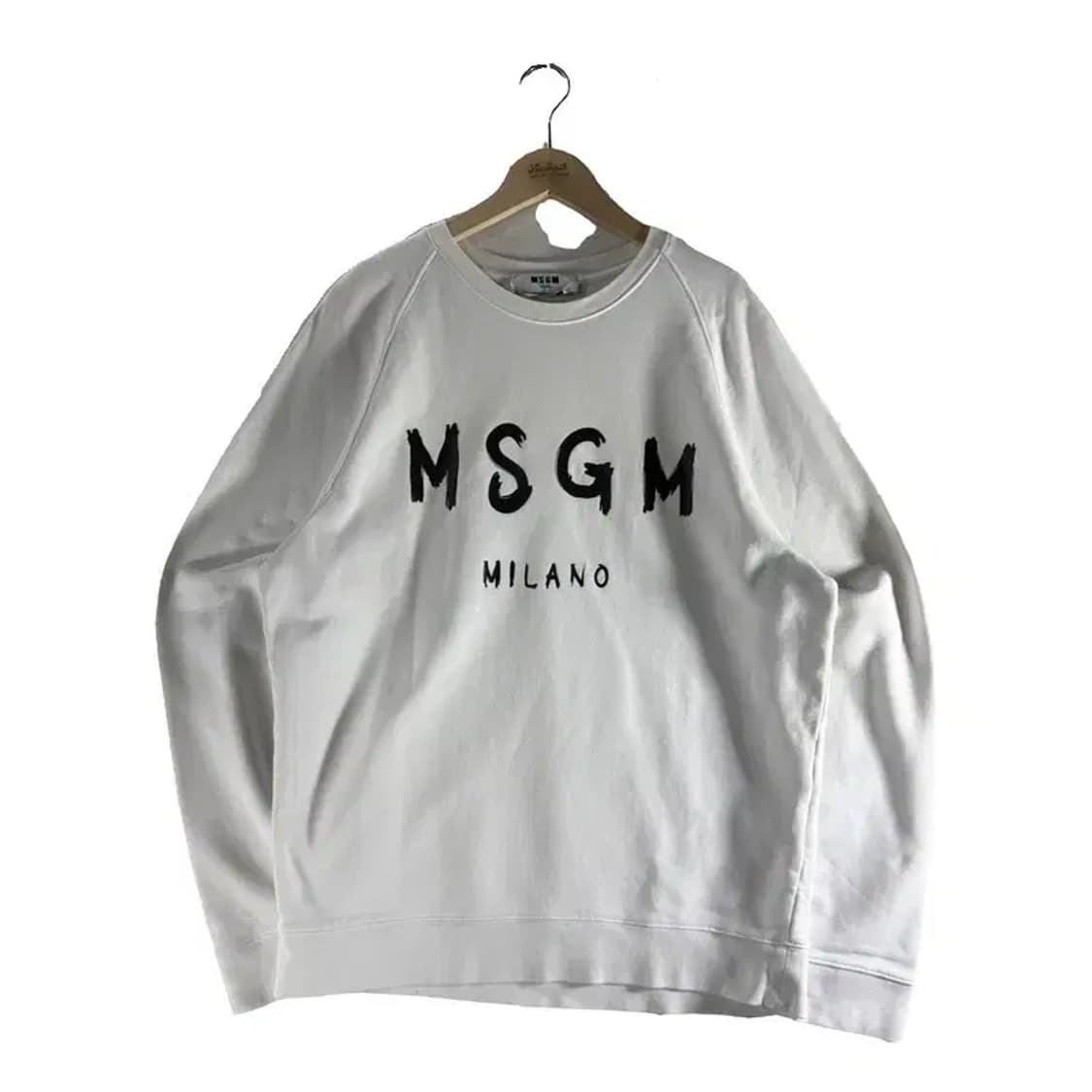 [ MSGM ] 엠에스지엠 맨투맨 [ SIZE: XL ] 상품이미지1