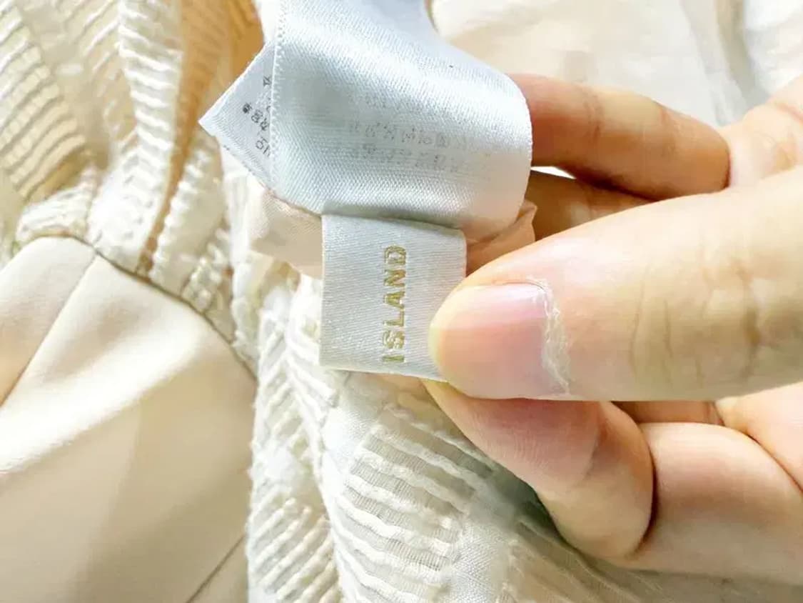 플라스틱 아일랜드 원피스 [ SIZE: XS ] 상품이미지9