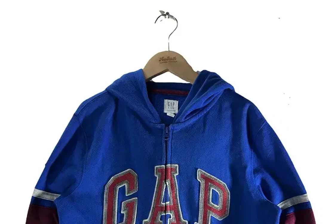 [ GAP KIDS ] 갭 키즈 후드 집업 [ SIZE: XXL ] 상품이미지3