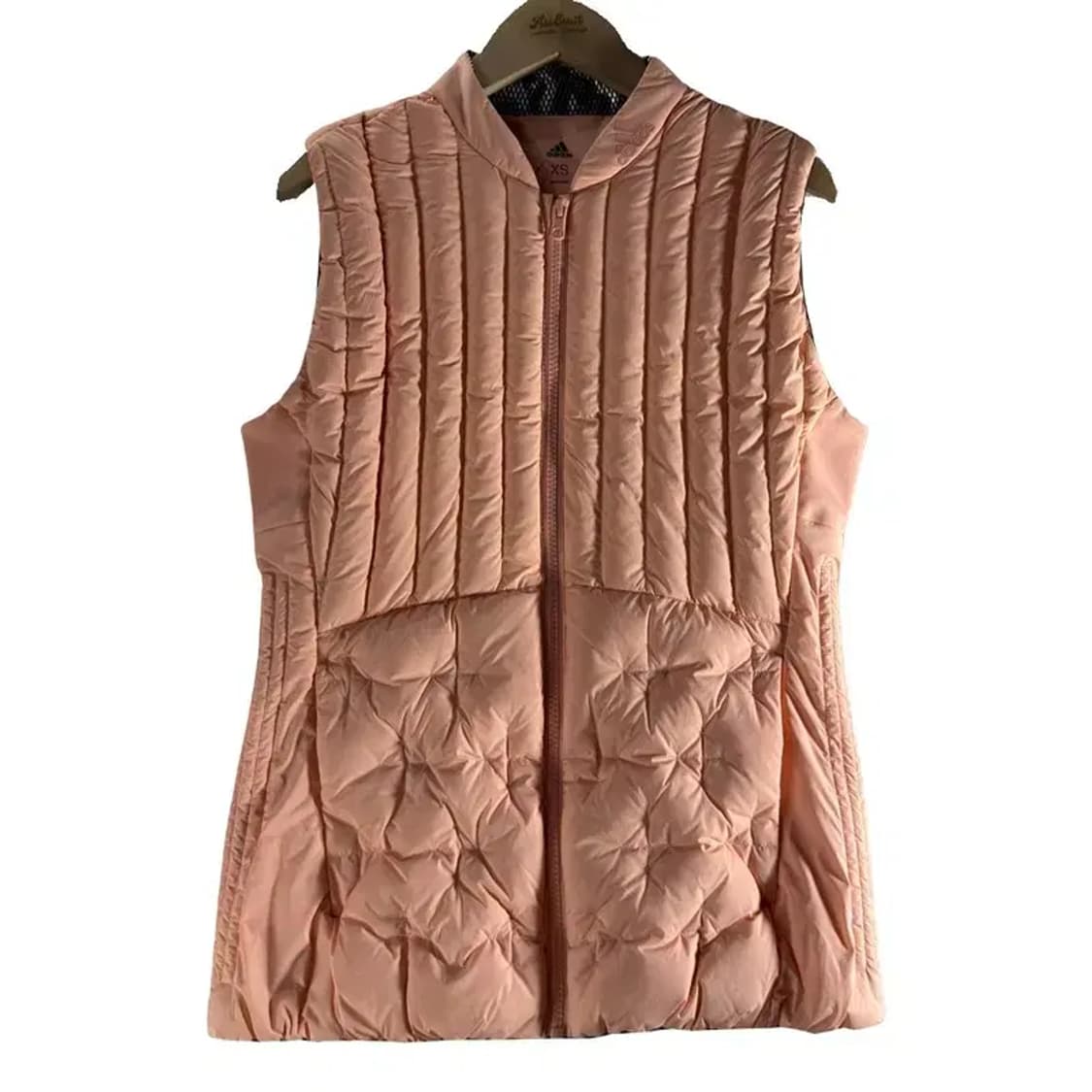 [ ADIDAS ] 골프웨어 아디다스 패딩 조끼 [ SIZE: XS ] 상품이미지1