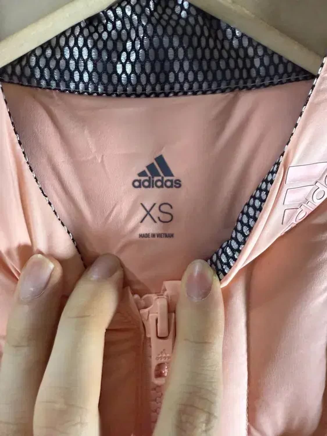 [ ADIDAS ] 골프웨어 아디다스 패딩 조끼 [ SIZE: XS ] 상품이미지3