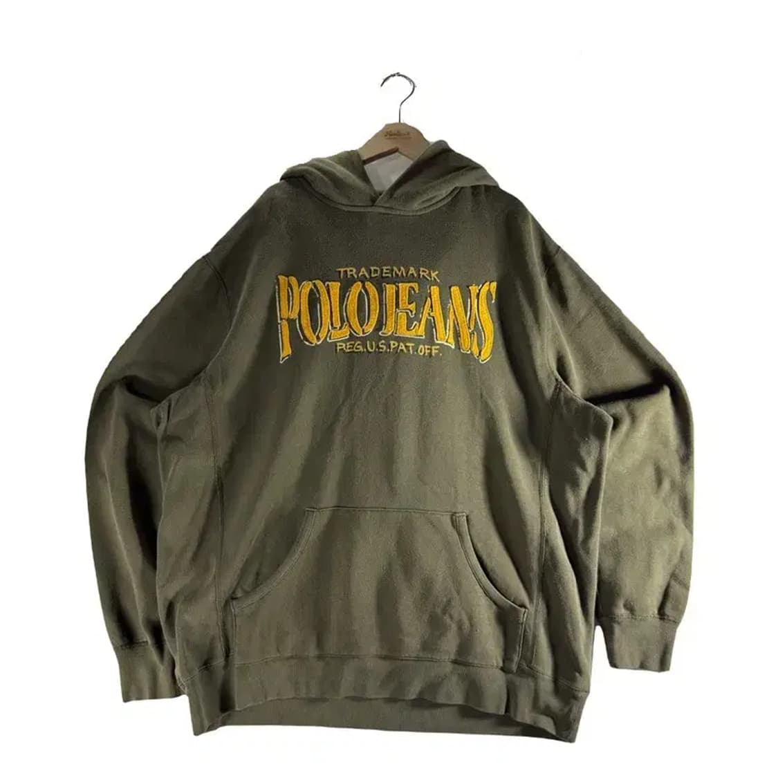 [ POLO ] 폴로 후드티 [ SIZE:  ] 상품이미지1