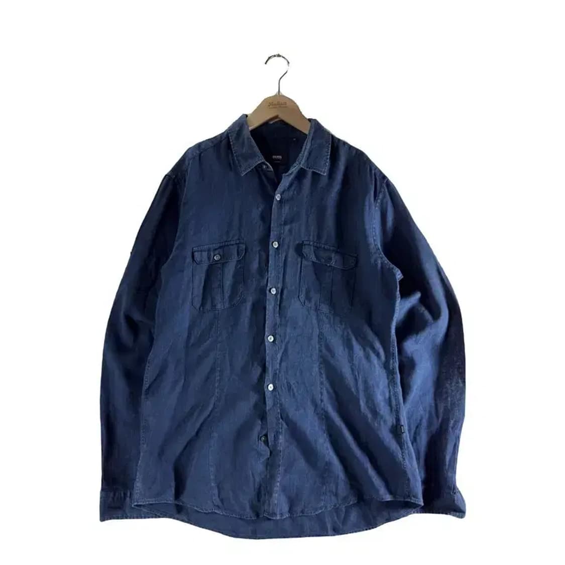 [ HUGO BOSS ] 휴고보스 셔츠 [ SIZE: M ] 상품이미지1