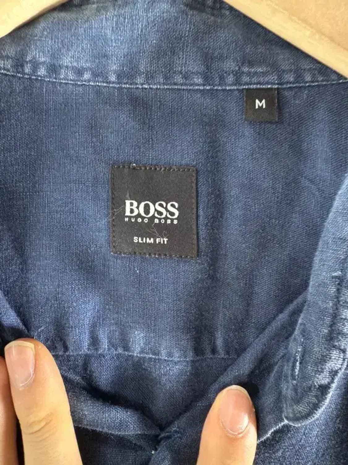 [ HUGO BOSS ] 휴고보스 셔츠 [ SIZE: M ] 상품이미지4