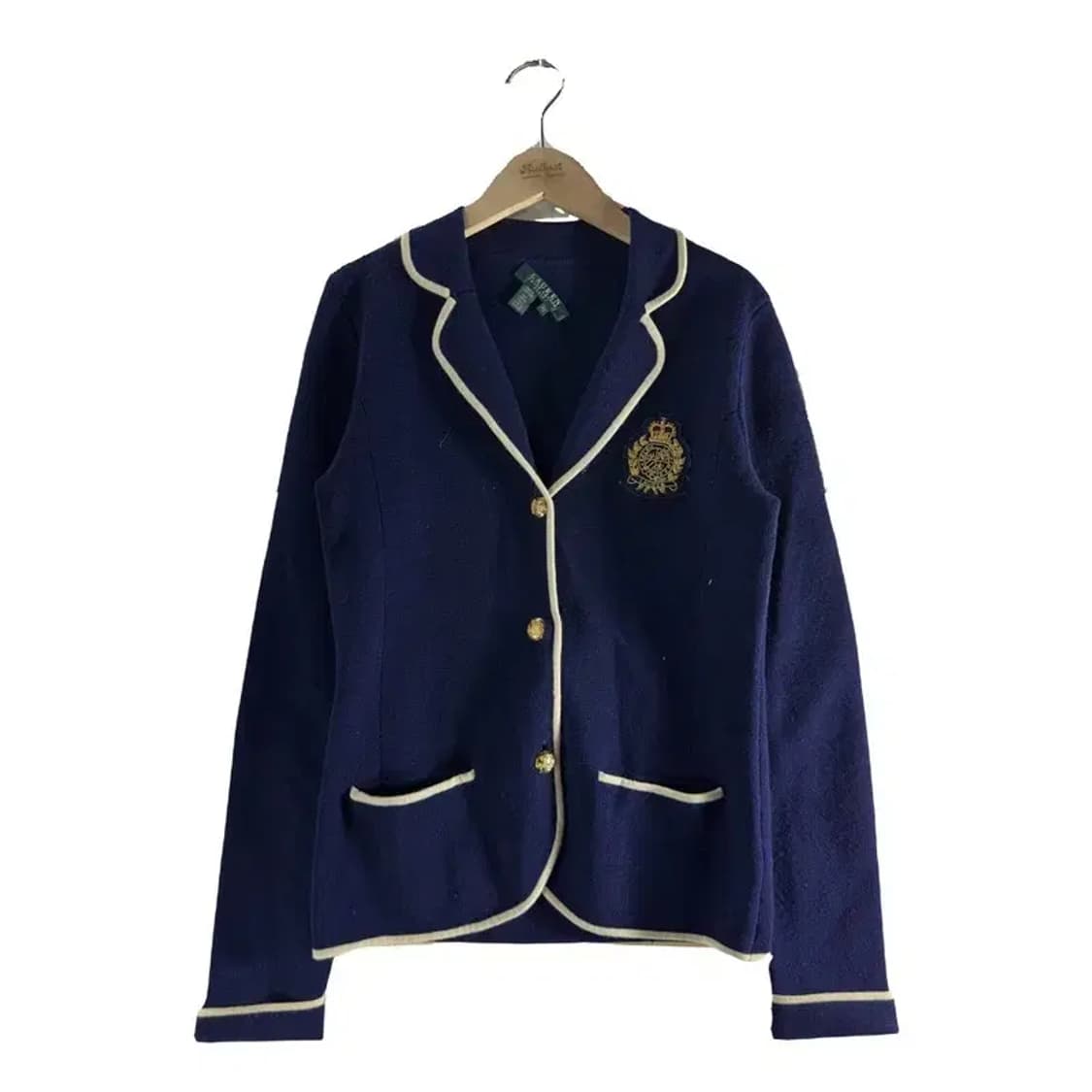 [ RALPH LAUREN ] 폴로 가디건 [ SIZE: P/S ] 상품이미지1