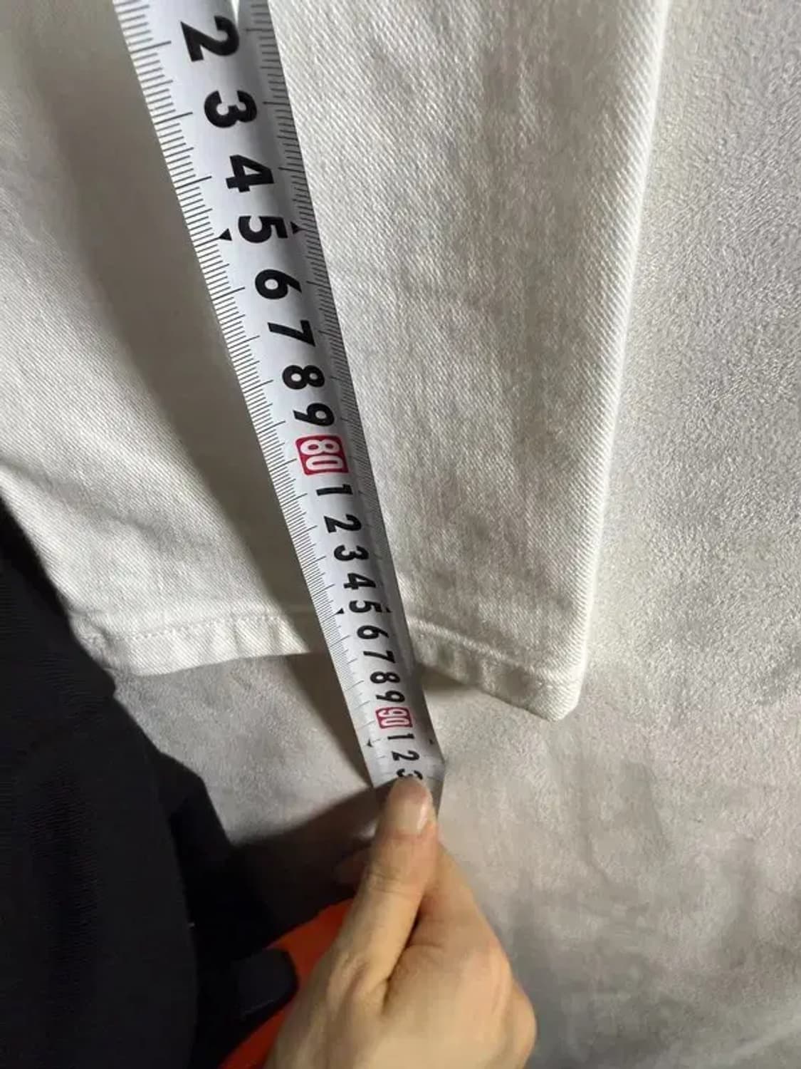 타미힐피거 화이트진 [ SIZE: 26 ] 상품이미지5