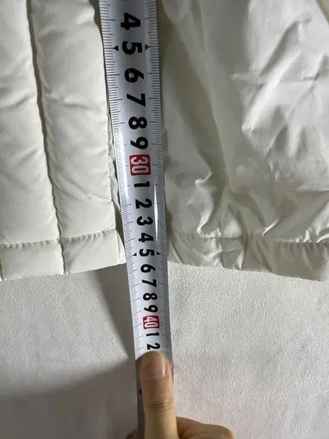 새상품 아디다스 패딩 미니스커트 [ SIZE: XS ] 상품이미지4