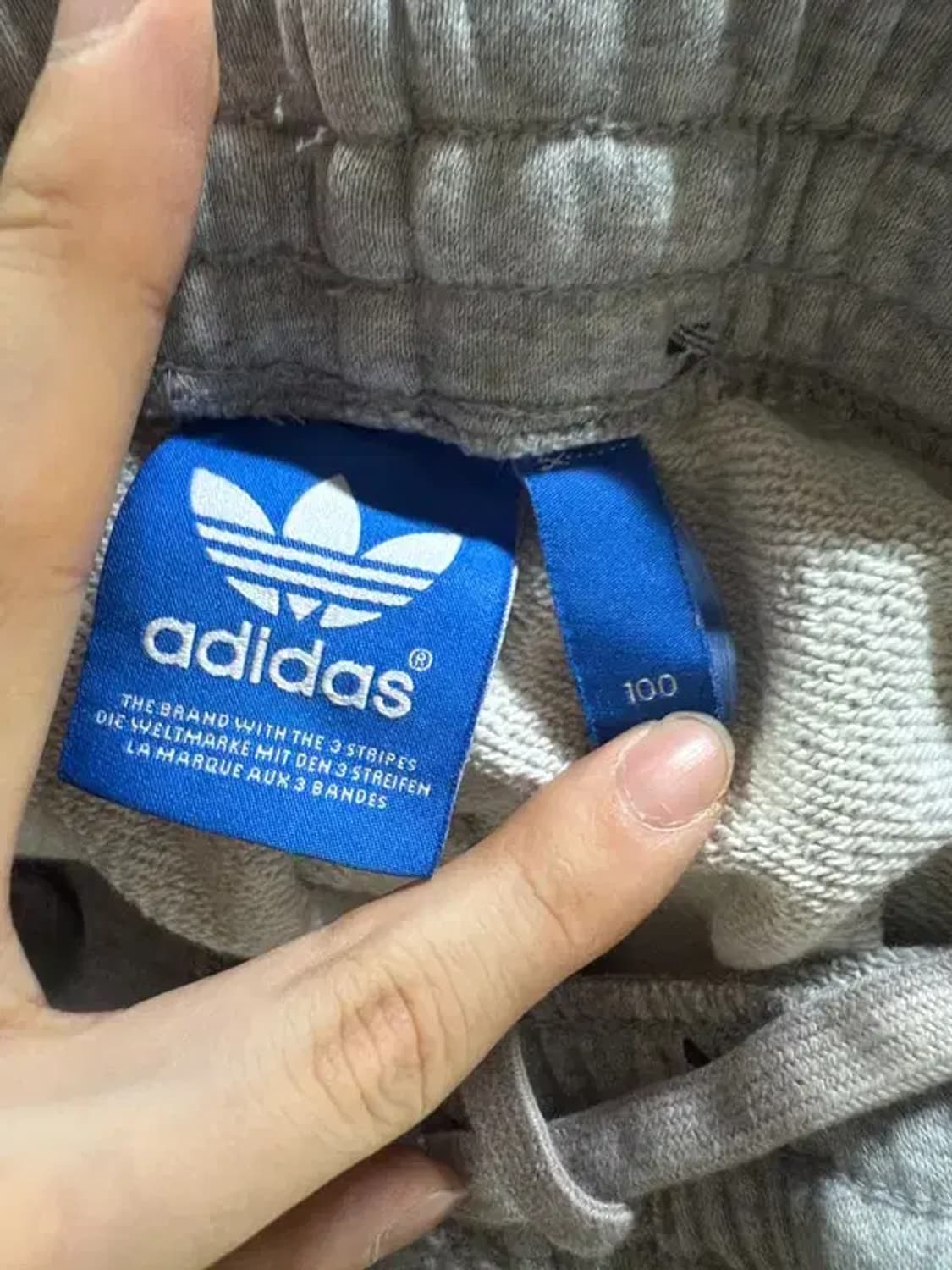 [ ADIDAS ] 아디다스 반바지 [ SIZE: 100 ] 상품이미지3