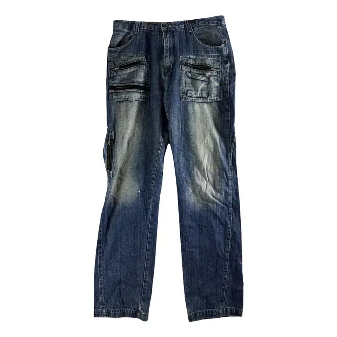 [ FUBU ] 후부 청바지 [ SIZE: 34 ] 상품이미지1