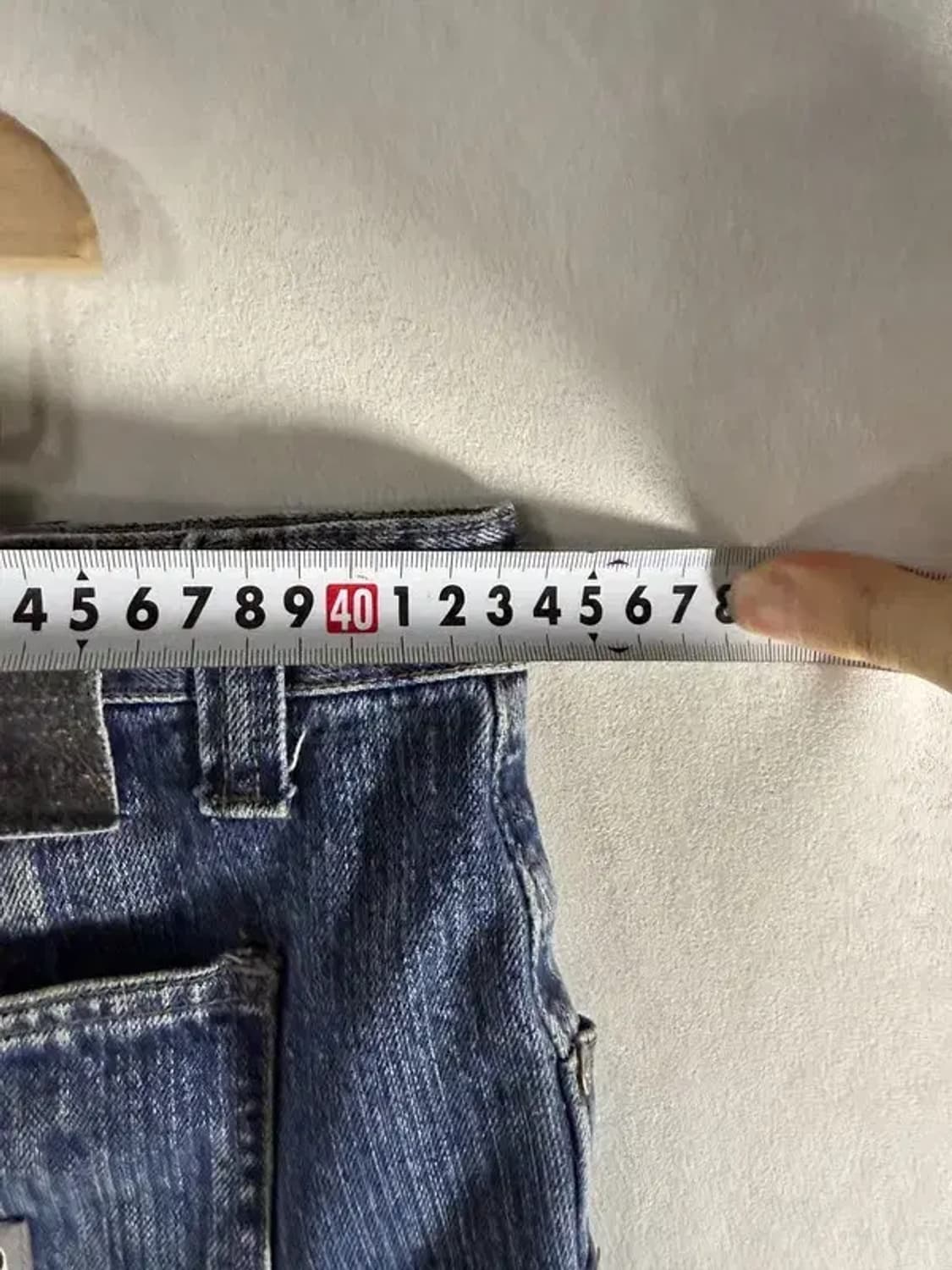 [ FUBU ] 후부 청바지 [ SIZE: 34 ] 상품이미지4