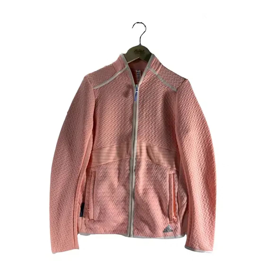 [ ADIDAS ] 골프웨어 새상품 아디다스 집업 [ SIZE: XS ] 상품이미지1