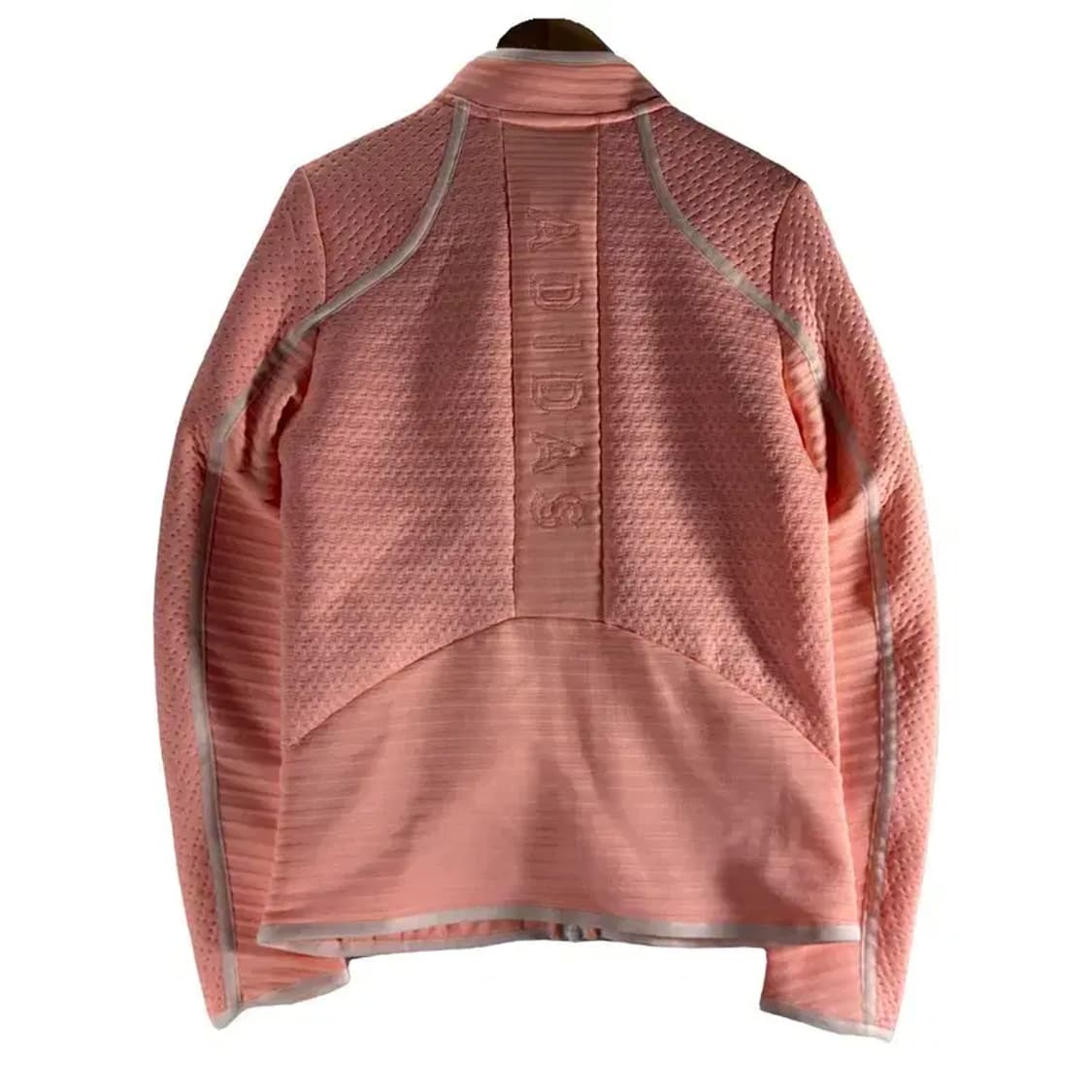 [ ADIDAS ] 골프웨어 새상품 아디다스 집업 [ SIZE: XS ] 상품이미지2