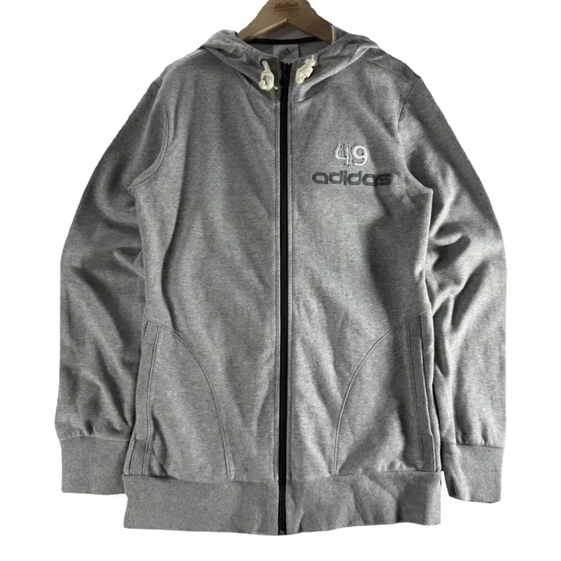 [ ADIDAS ] 아디다스 후드 집업 [ SIZE: OS ] 상품이미지1