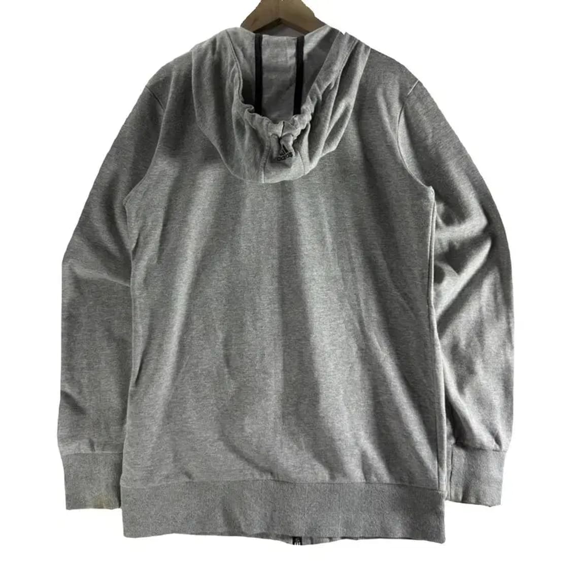 [ ADIDAS ] 아디다스 후드 집업 [ SIZE: OS ] 상품이미지2