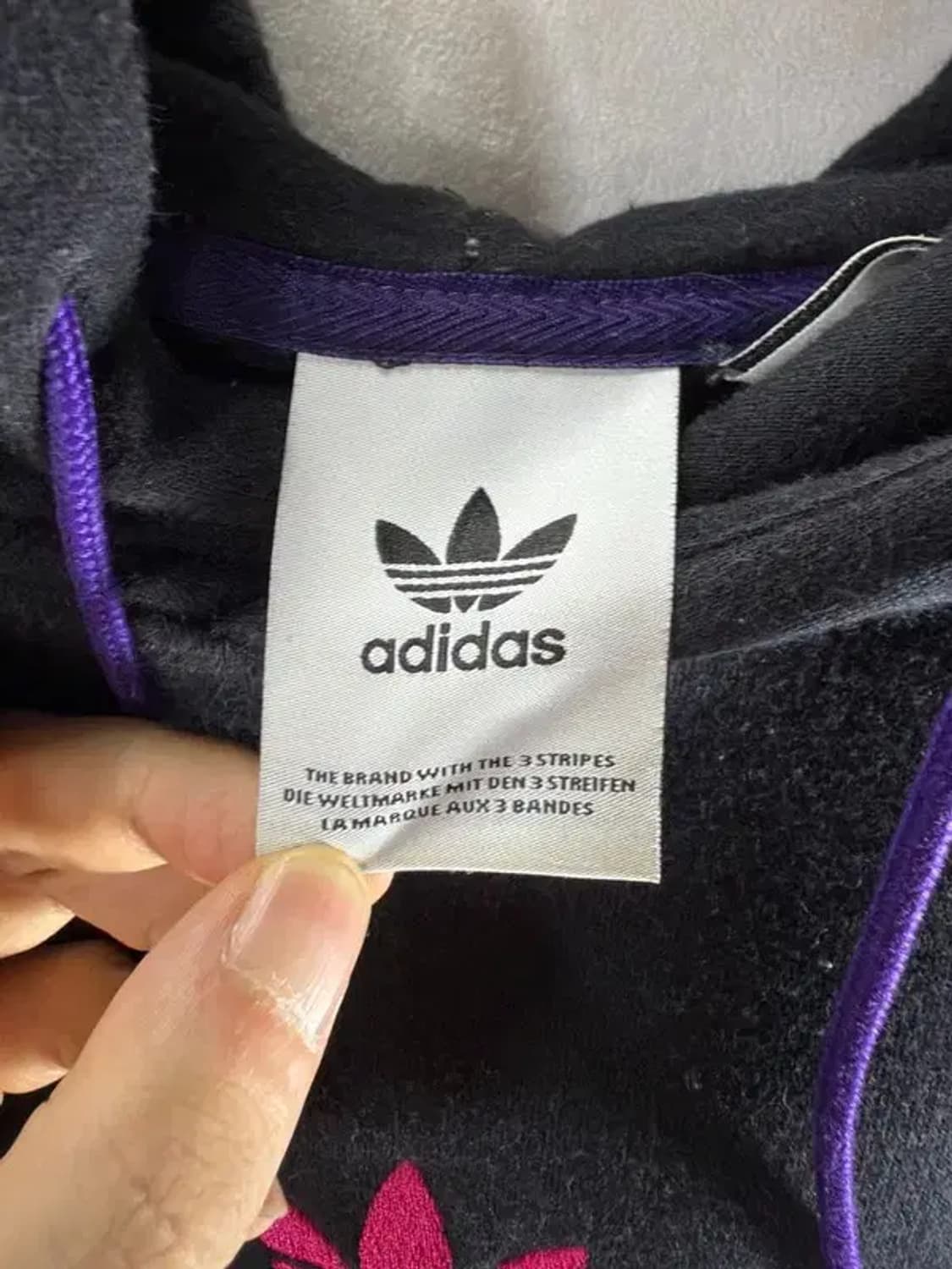 [ ADIDAS ] 아디다스 후드티 [ SIZE: XL ] 상품이미지4