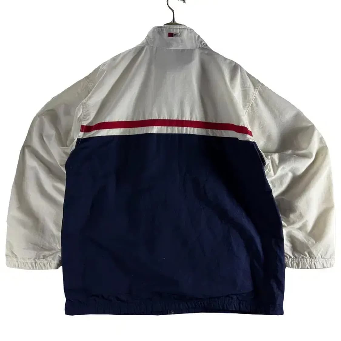[ REEBOK ] 리복 배색 바람막이 [ SIZE: L ] 상품이미지2