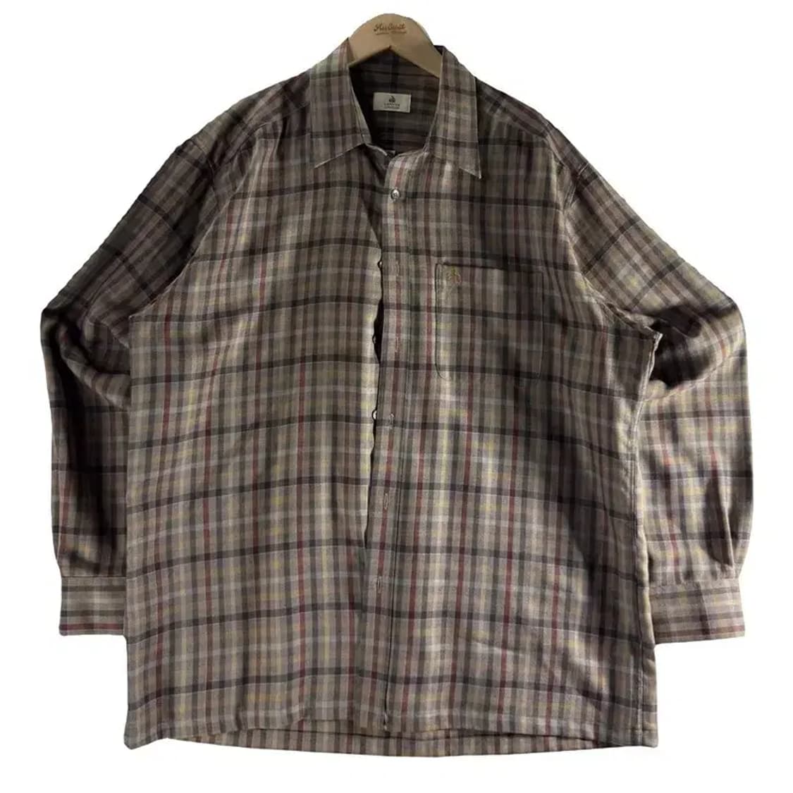 [ LANVIN ] 랑방 셔츠 [ SIZE: 110 ] 상품이미지1