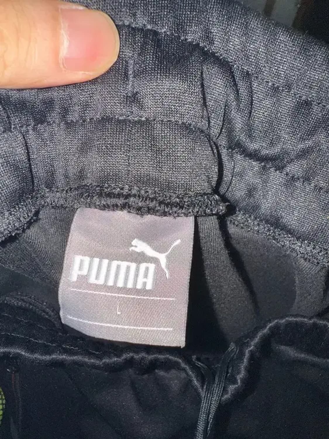 [ PUMA ] 퓨마 트레이닝 팬츠 [ SIZE: L ] 상품이미지4