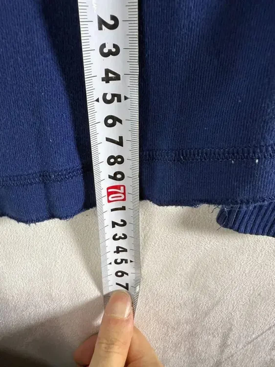 아베크롬비 스몰로고 맨투맨 [ SIZE: M ] 상품이미지5
