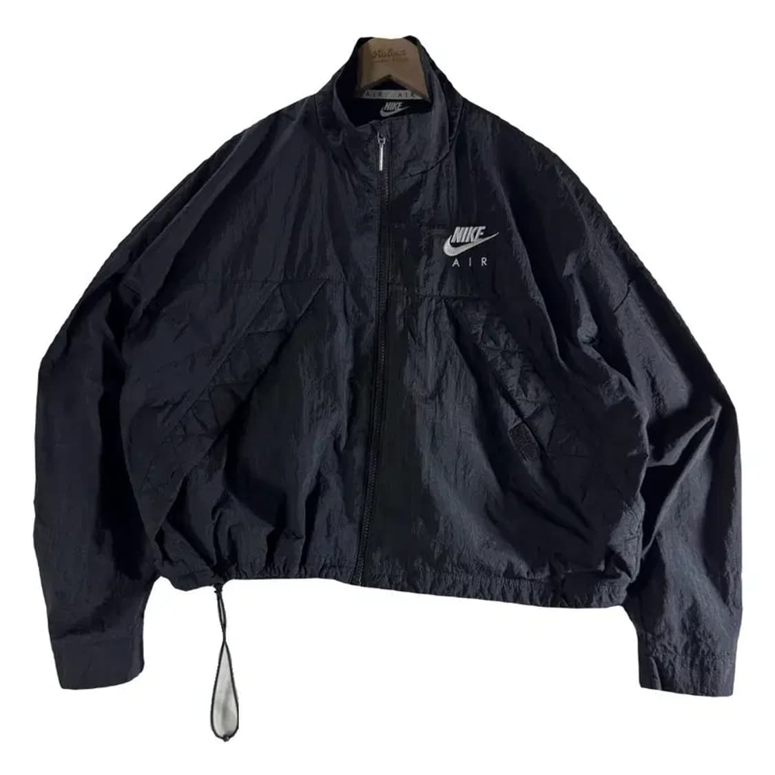 [ NIKE ] 나이키 크롭 바람막이 [ SIZE: S ] 상품이미지1