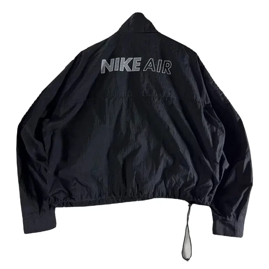 [ NIKE ] 나이키 크롭 바람막이 [ SIZE: S ] 상품이미지2