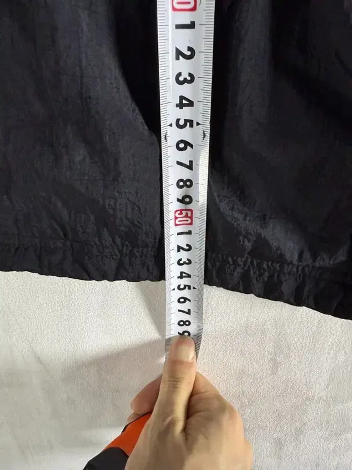 [ NIKE ] 나이키 크롭 바람막이 [ SIZE: S ] 상품이미지4