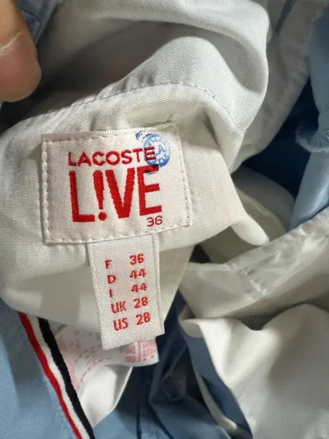 [ LACOSTE ] 라코스테바지 [ SIZE: 36 ] 상품이미지7