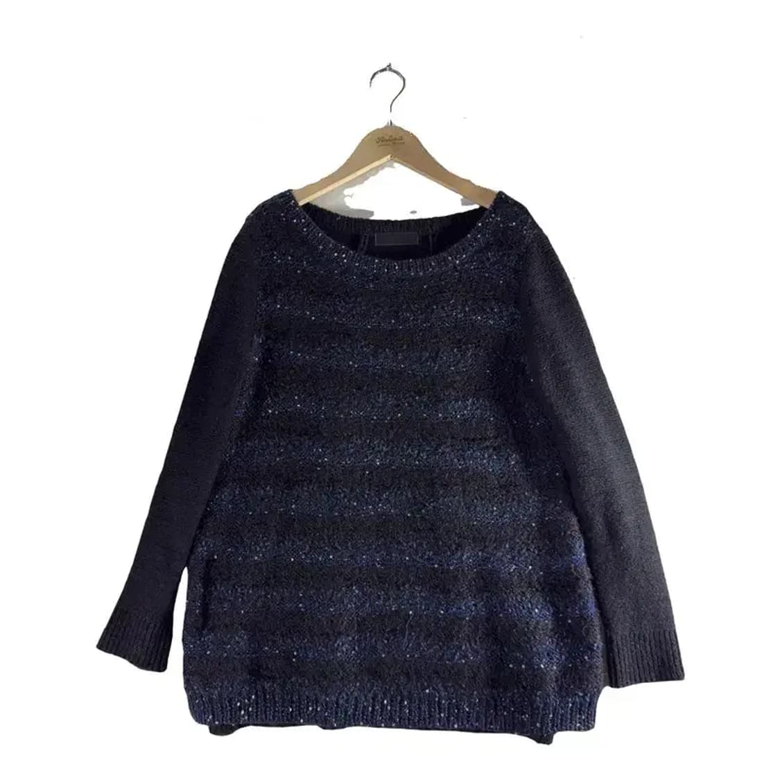 질스튜어트 스트라이프 니트 [ SIZE: S ] 상품이미지1