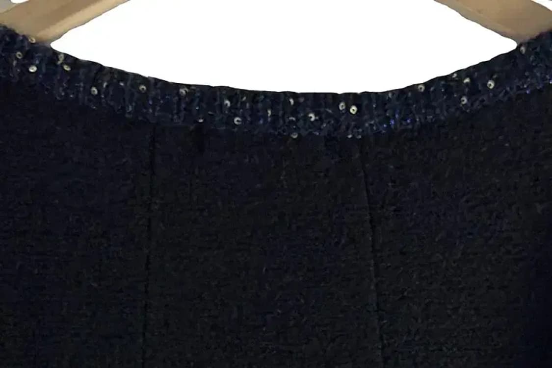질스튜어트 스트라이프 니트 [ SIZE: S ] 상품이미지4