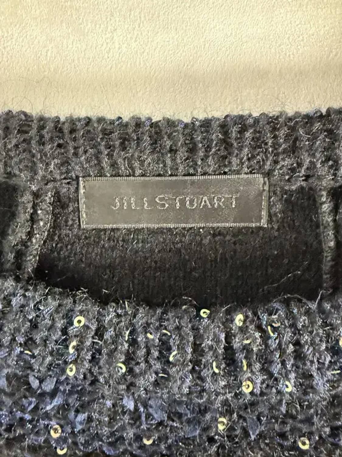 질스튜어트 스트라이프 니트 [ SIZE: S ] 상품이미지5