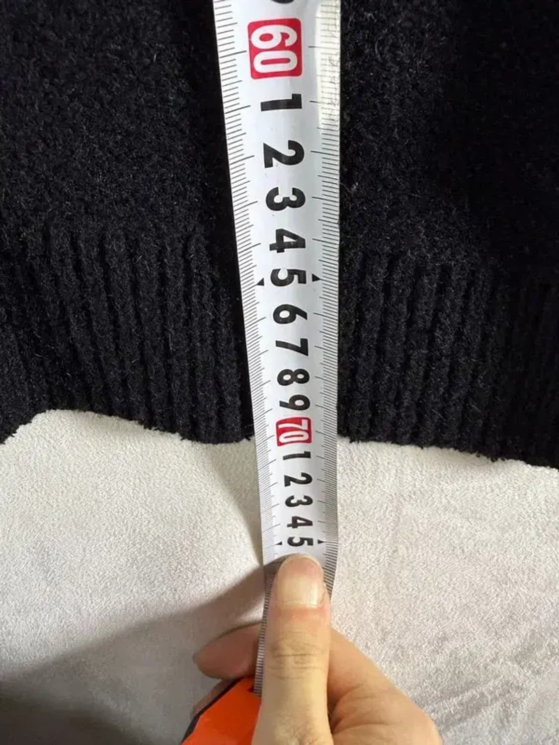 질스튜어트 스트라이프 니트 [ SIZE: S ] 상품이미지6