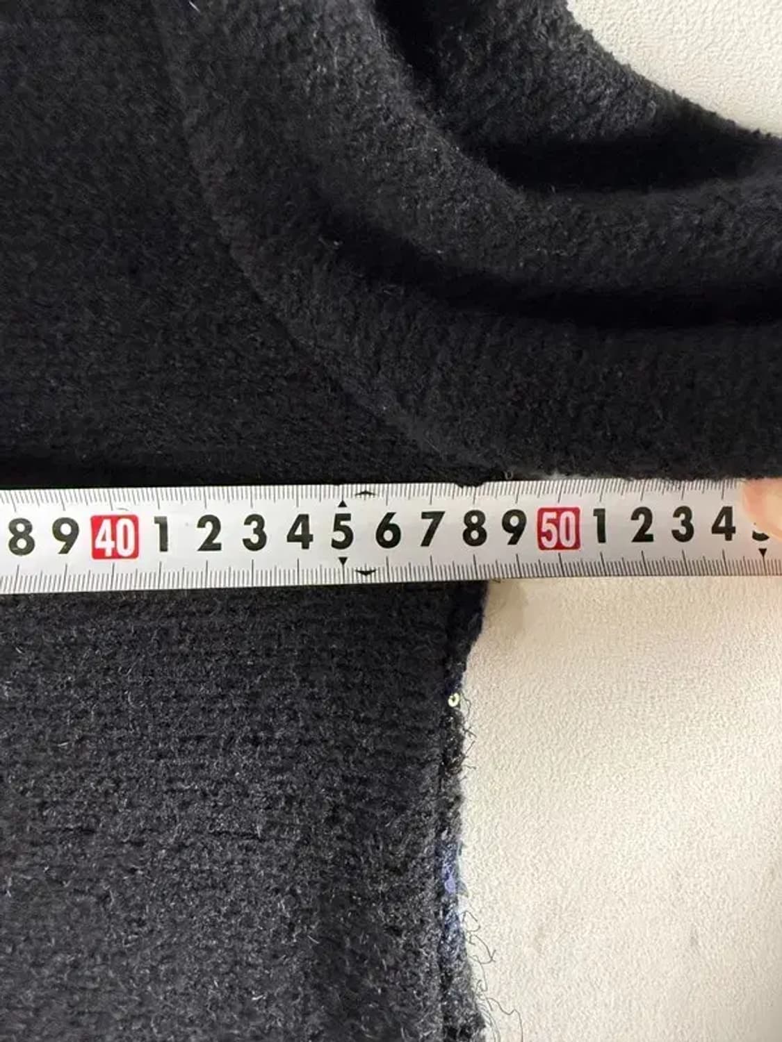 질스튜어트 스트라이프 니트 [ SIZE: S ] 상품이미지7
