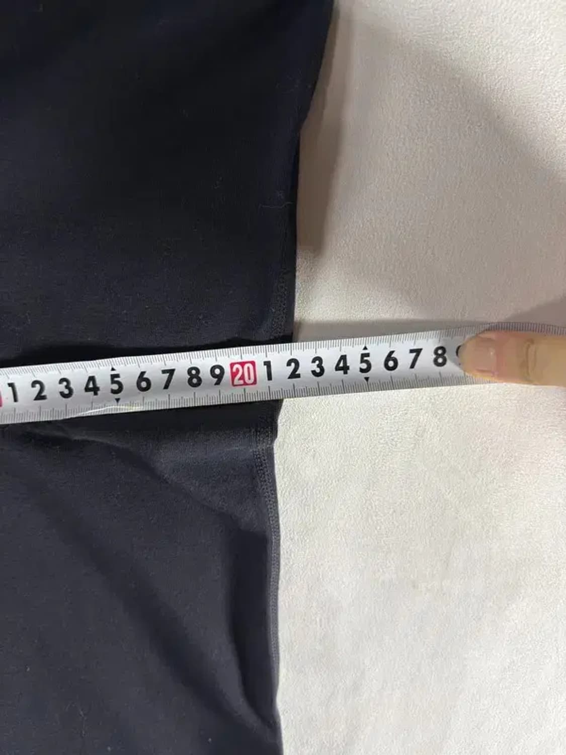 새상품 캘빈클라인 레깅스 [ SIZE: S/P ] 상품이미지8