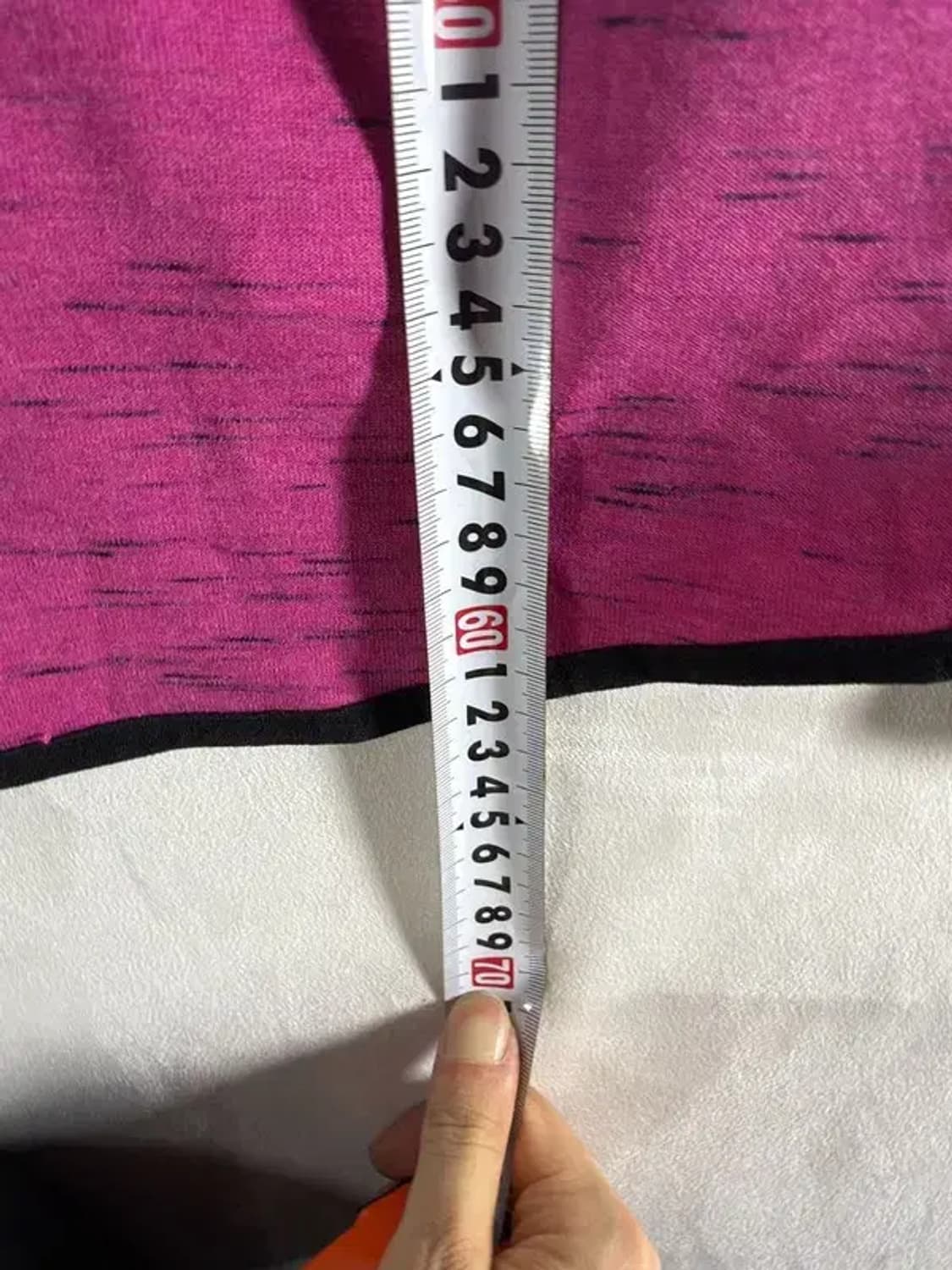 [ NIKE ] 나이키 핫핑크 집업 [ SIZE: G ] 상품이미지5