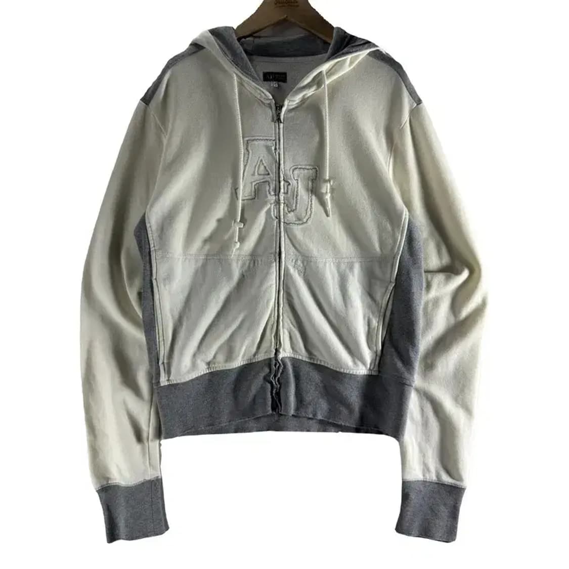 [ ARMANI ] 아르마니 셔링 후드 집업 [ SIZE: 40 ] 상품이미지1