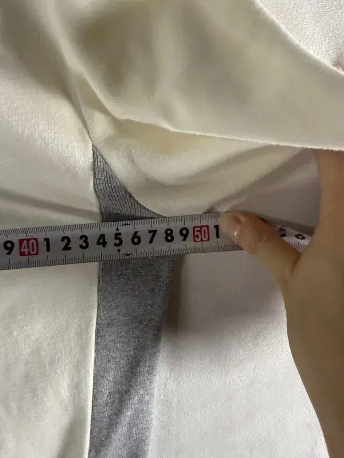 [ ARMANI ] 아르마니 셔링 후드 집업 [ SIZE: 40 ] 상품이미지4