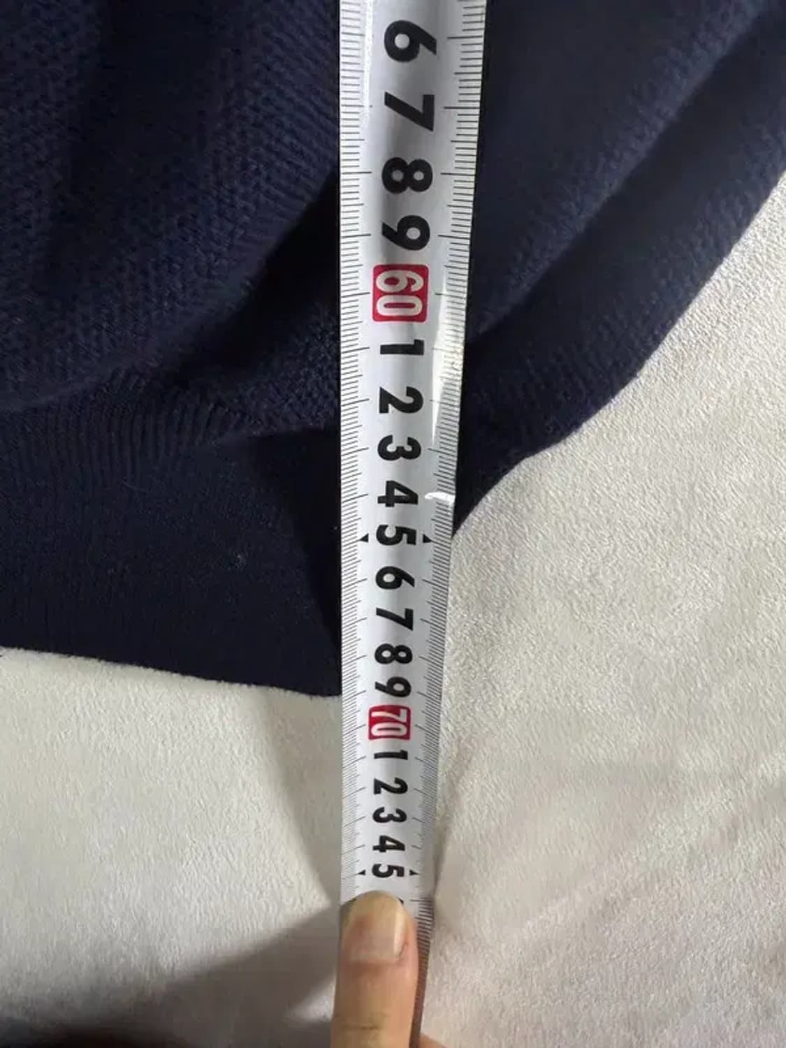 [ RALPH LAUREN ] 폴로 니트 조끼 [ SIZE: S ] 상품이미지4