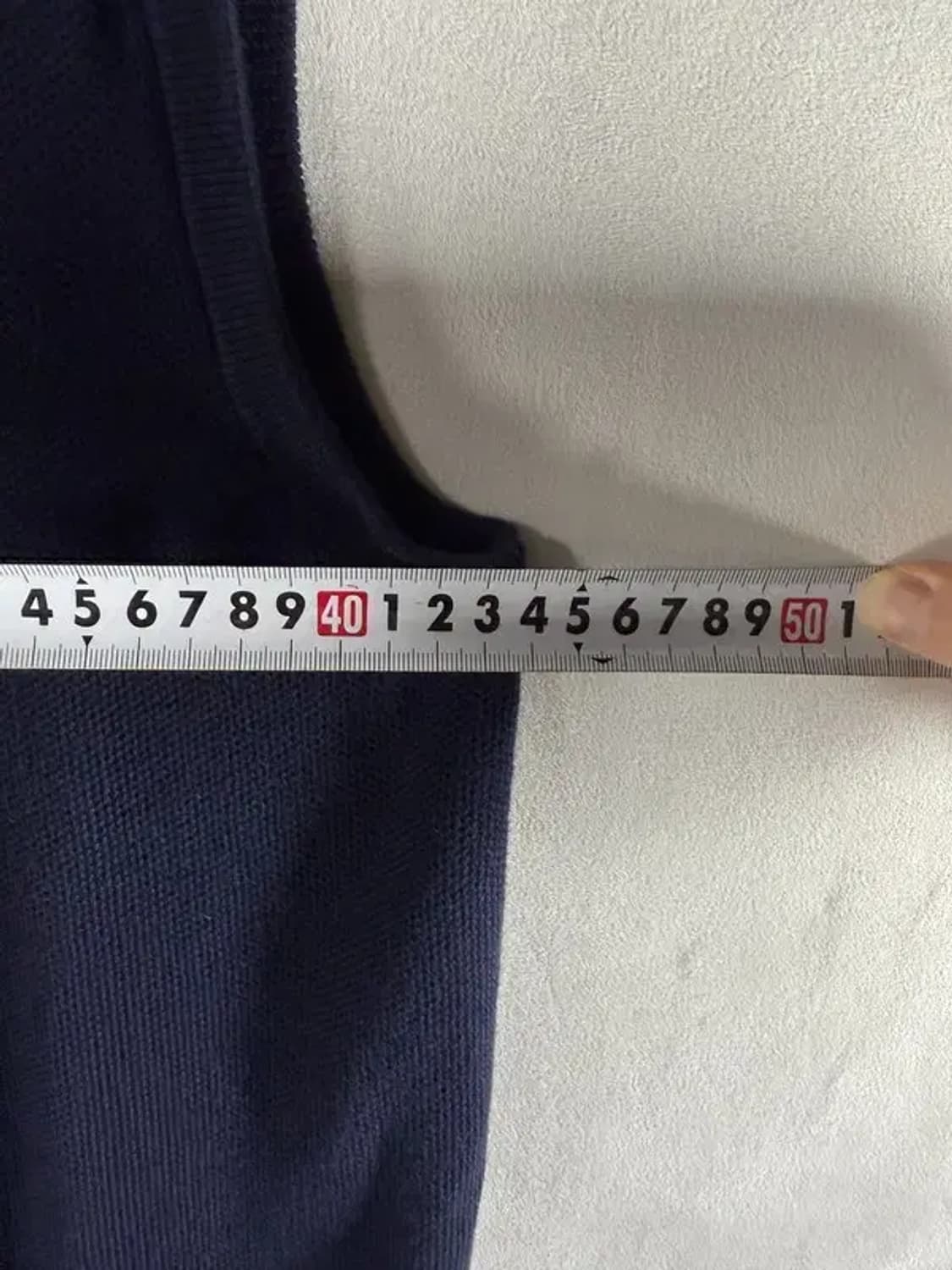 [ RALPH LAUREN ] 폴로 니트 조끼 [ SIZE: S ] 상품이미지5