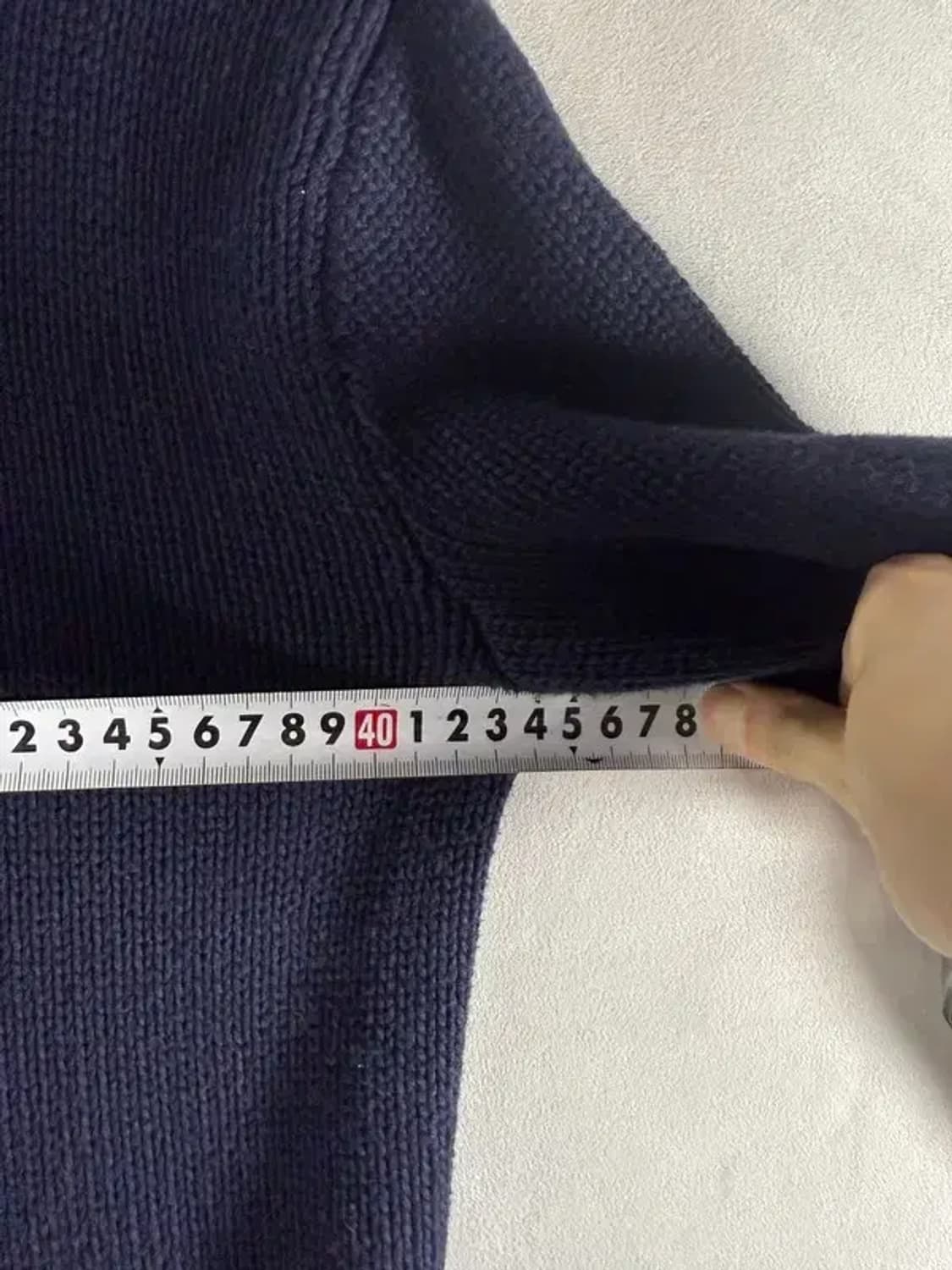 [ RALPH LAUREN ] 폴로 니트 [ SIZE: M ] 상품이미지5