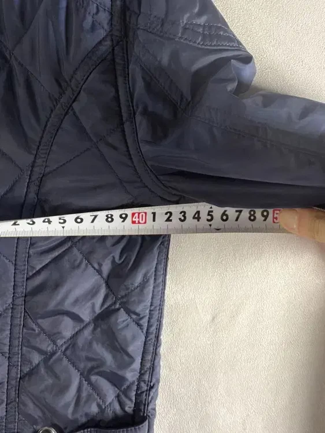 [ RALPH LAUREN ] 폴로 패디드 자켓 [ SIZE: S ] 상품이미지4