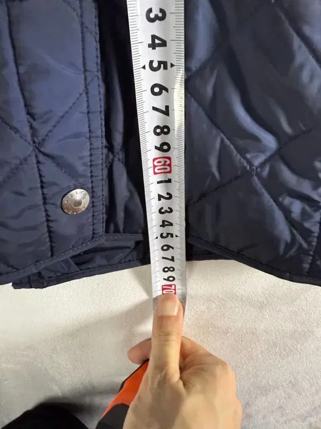 [ RALPH LAUREN ] 폴로 패디드 자켓 [ SIZE: S ] 상품이미지6