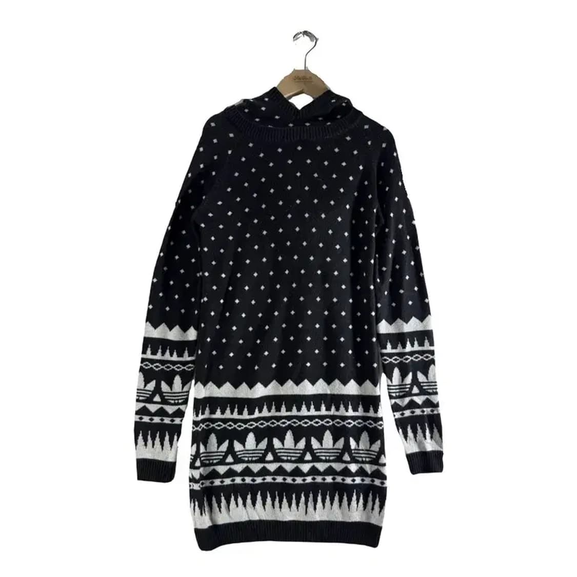 [ ADIDAS ] 아디다스 모리 니트 원피스 [ SIZE: XS ] 상품이미지1